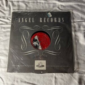 Angel Records classical Vinyl